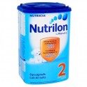 Nutrilon avec Pronutra+ Lait de Suite 2 dès 6 Mois 800 g
