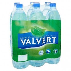 VALVERT eau minérale  6 x 1,5L
