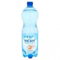 Vichy Célestins minérale & active 1,25 l