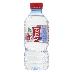 VITTEL eau minérale naturelle 33 cl