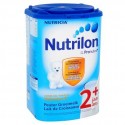 Nutrilon avec Pronutra+ Lait de Croissance Enrichi en Vitamine D 2+ Ans 800 g