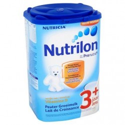 Nutrilon Lait de Croissance avec Pronutra+ 3+ Ans 800 g