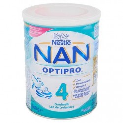 NAN® OPTIPRO® 4 Lait de croissance Bébé dès 2 Ans 800 g