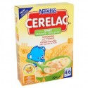 CERELAC® START Céréale Biscuitée pour la Panade Bébé 4/6 Mois 300g