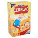 Cerelac® Céréale Biscuitée pour la Panade Bébé 4/6 Mois 800 g
