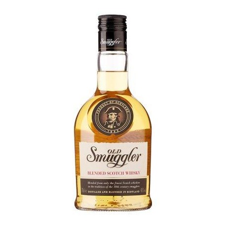 Old Smuggler Blended scotch whisky 70 cl