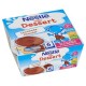 Nestlé® Baby Dessert Chocolat Bébé 6 Mois 4 x 100 g