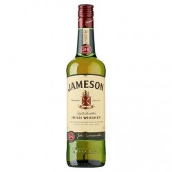 Jameson Triple Distilled Irish Whisky 700 ml