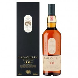 Lagavulin Islay Single Malt Scotch Whisky 70 cl