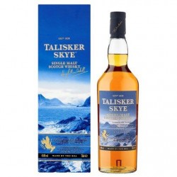 Talisker Skye Single Malt Scotch Whisky 70 cl