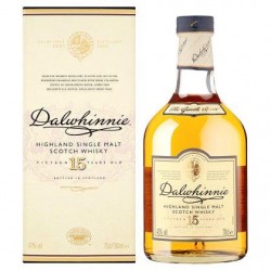 Dalwhinnie Highland Single Malt Scotch Whisky 70 cl