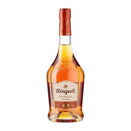 Bisquit Cognac VS Classique 70 cl