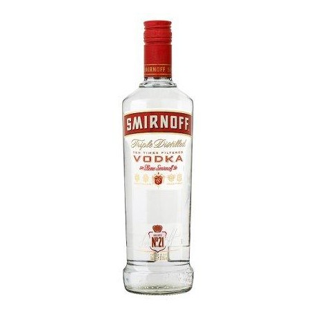 Smirnoff N°21 Vodka 70 cl