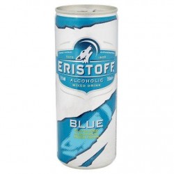 Eristoff Blue 250 ml