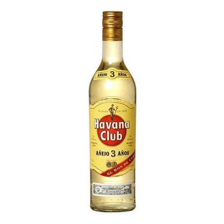Havana Club Rum 70 cl