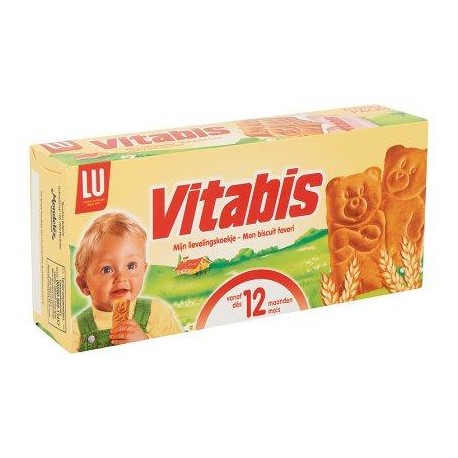 LU Vitabis dès 12 Mois 175 g