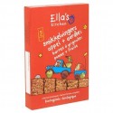 Ella's Kitchen Barres à Grignoter Pomme + Fraise 12+ Mois 5 x 25 g