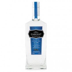 Bleu D'Argent London Dry Gin 70 cl