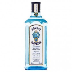 Bombay Sapphire Distelled london dry gin dry gin 70 cl