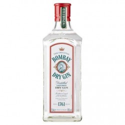 Bombay Dry gin 70 cl