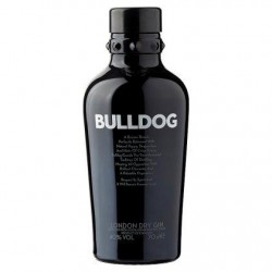 Bulldog London Dry Gin 70 cl
