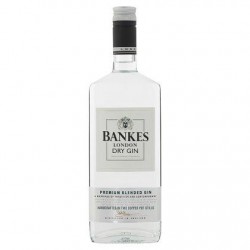 Bankes London Dry Gin 100 cl