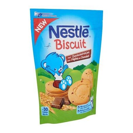 Nestlé® Biscuit Pépites de Chocolat Bébé 12 Mois 150 g