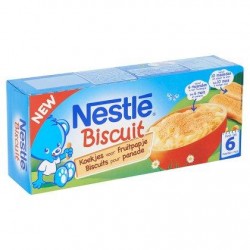 Nestlé® Biscuit Pour Panade 6 Mois 4 x 45 g