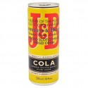 J&B Rare Cola Mixed Drink 250 ml