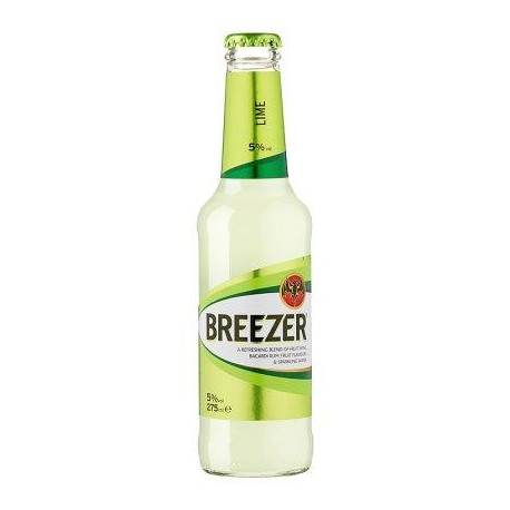 Breezer Lime 275 ml