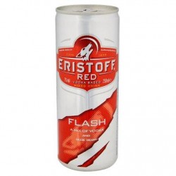 Eristoff Red flash 250 ml