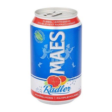 Maes Radler pamplemousse 0,33 L