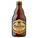 Maredsous Bière Belge d'Abbaye Blonde 6° Bouteille 330 ml