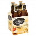 Strongbow Apple Ciders Gold Apple Bouteilles 4 x 330 ml