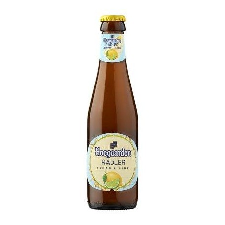 Hoegaarden Radler Lemon & Lime 25 cl