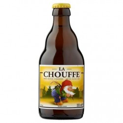 La Chouffe Bière Blonde d'Ardenne 330 ml