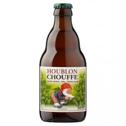 Houblon Chouffe Bière Triple IPA Bouteille 330 ml