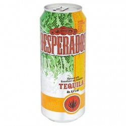 Desperados Bière Aromatisée Tequila 50 cl
