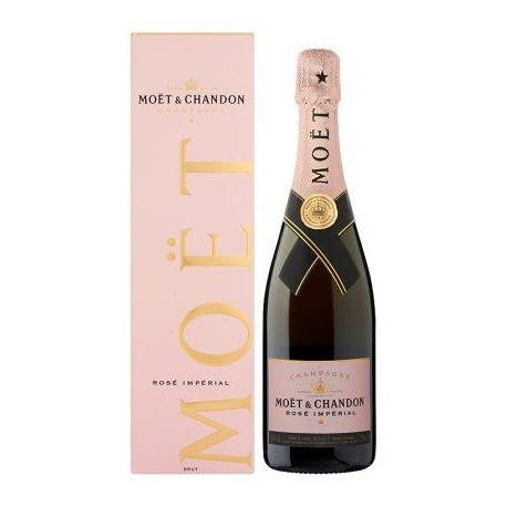 Moët & Chandon Champagne Rosé Impérial Brut 750 ml