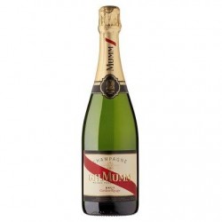 G.H. Mumm Champagne Brut Cordon Rouge 750 ml