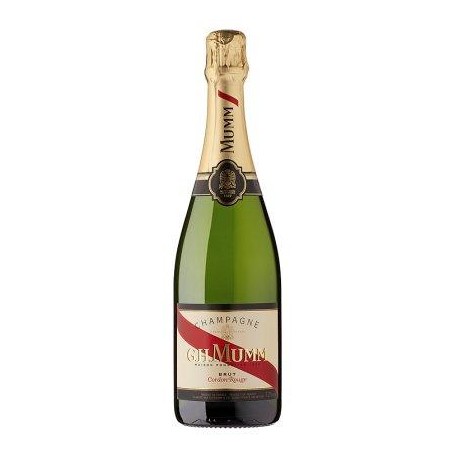 G.H. Mumm Champagne Brut Cordon Rouge 750 ml