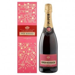 Piper-Heidsieck Champagne Rosé Sauvage Brut 750 ml