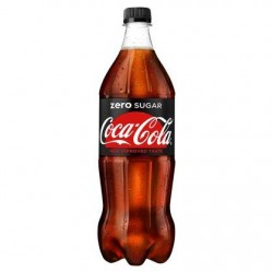 Coca-Cola Zero 1 L