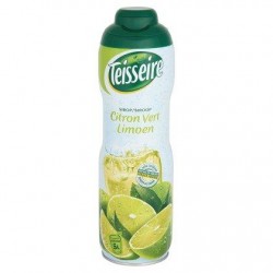 Teisseire Sirop Citron Vert 60 cl