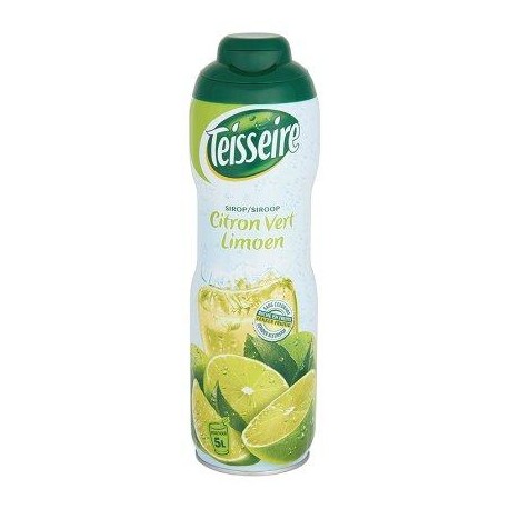 Teisseire Sirop Citron Vert 60 cl