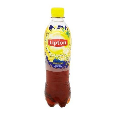 Lipton Ice tea pétillant 500 ml