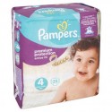 Pampers Active Fit Taille 4 (Maxi) 8-16 kg 25 Langes