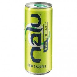 Nalu Fruity Energizer Low Calorie 250 ml