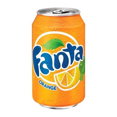 Fanta Orange 330 ml