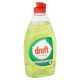 DREFT Extra hygiène citron vert  400 ml